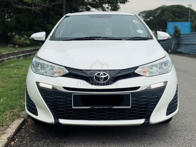 2019 Toyota YARIS 1.5 (A) Welcom To View  - 3
