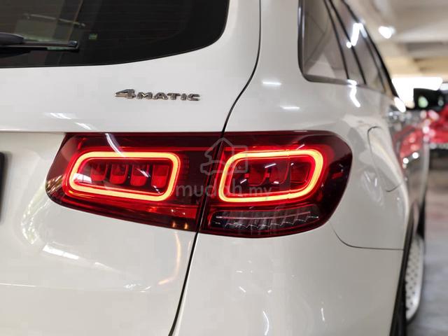 2020 Mercedes Benz GLC300 AMG ORI 58K KM 3Y WRRTY - 4