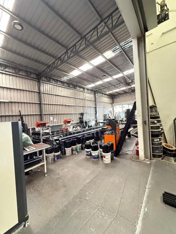 Eco Business Park 1 Phase 2, 60x120 fully extended with approval 1