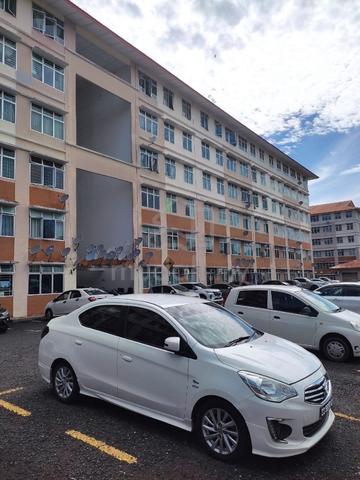 Taman Permata Apartment 1