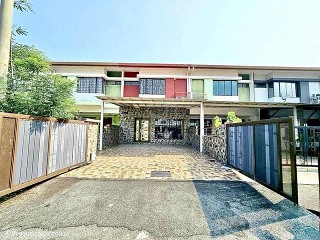 2 Storey Terrace House Taman Anggerik Perdana Bandar Teknologi Kajang 1