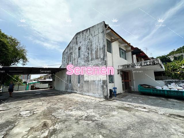 Jalan Tembaga 3347sf 2sty Terrace Corner Unit Greenlane Island Glades 1
