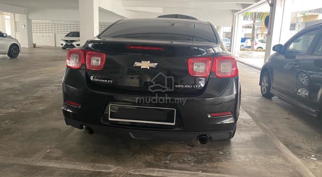 2016 Chevrolet MALIBU 2.4 LTZ (A) - 4