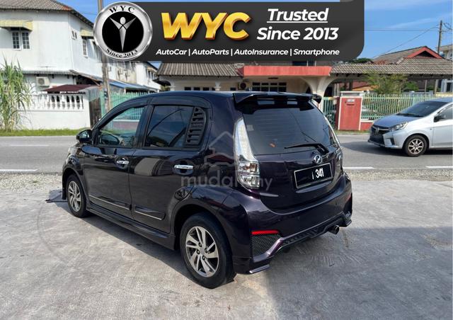 Promo OTR Myvi ICON Bulanan Murah - 5