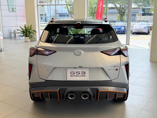 2026 Gac Motor GS3 EMZOOM 1.5 PREMIUM-R MY24 (A) - 5