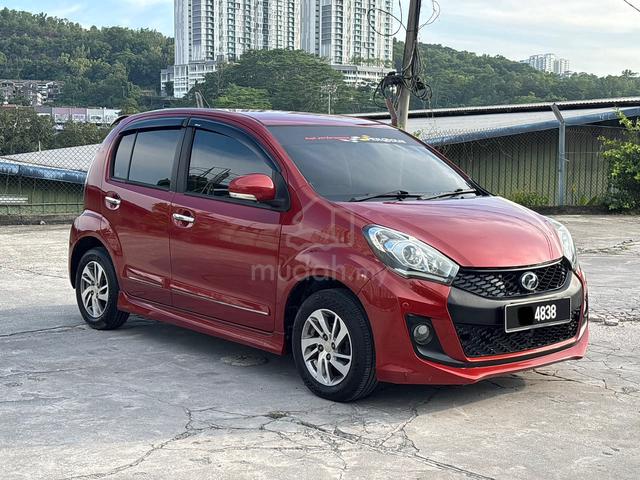 2017 Perodua MYVI 1.5 SE (A) CASH B/L LOAN KEDAI - 1
