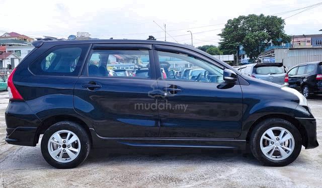 2014 Toyota AVANZA 1.5 G (A) TRUE YEAR FULL LOAN - 5