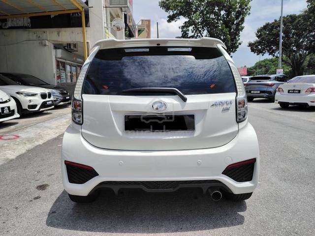 2018 Perodua MYVI 1.5 SE AV FACELIFT (A)FULL LOAN - 5