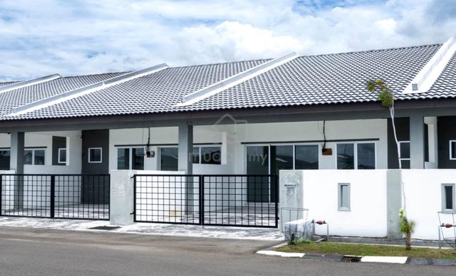 [BELAKANG EXTRA 10 KAKI TANAH!!!] Port Dickson Berdekatan Pantai 1