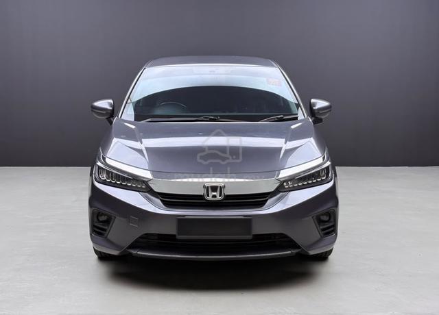2020 Honda CITY 1.5 V FACELIFT (A) FSR - 3