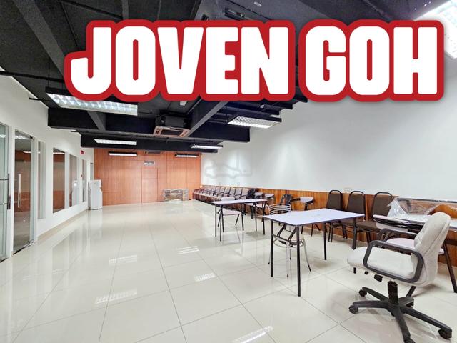 2 Adjoint 3 Storey Shop Lot 8,400sf Jalan Kampung Melayu Ayer Air Itam 1