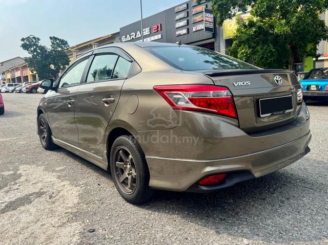 2014 Loan Kedai Toyota VIOS 1.5 (AT) TRD KIT - 3