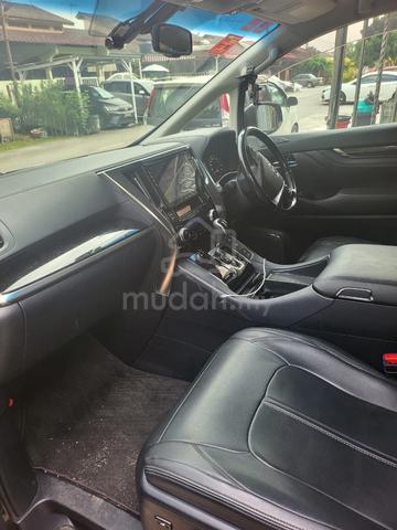2017 Toyota ALPHARD 2.5 2.5 SC (A) - 5
