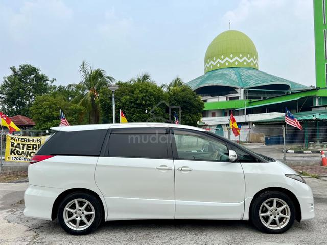 CASH OTR Toyota ESTIMA 2.4 AERAS (A)PUSPAKOM RDY - 4