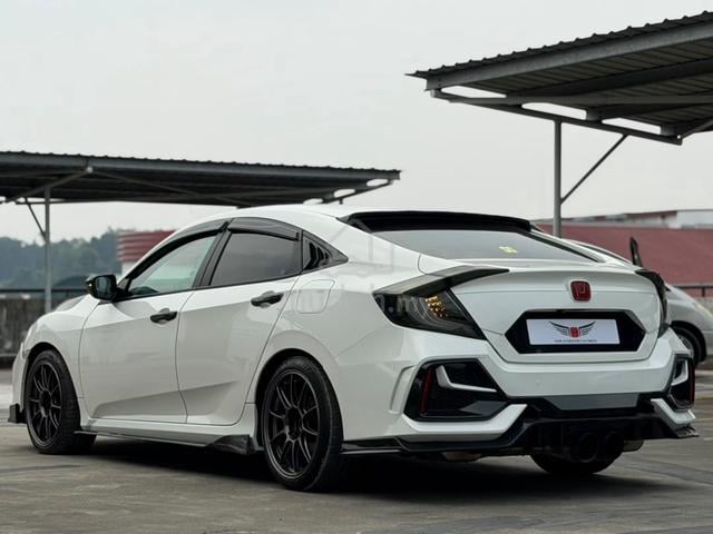 2018 Honda CIVIC 1.5 TC (A) - 4