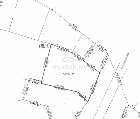 TANAH TEPI JALAN UTAMA KOTA BHARU-PENGKALAN CHEPA, Kg BAUNG, KELANTAN 1
