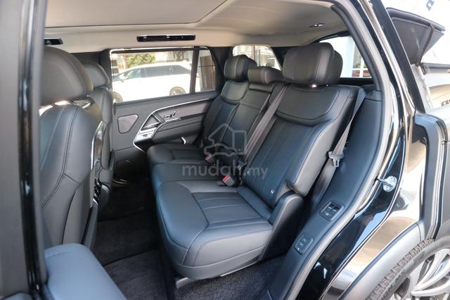1500km 2025 Land Rover RANGE ROVER 4.4 LWB Auto 7s - 4