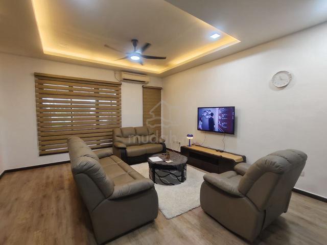 Taman Lagenda Putra / Kulai / Double Storey Terrace / Rumah Sewa 1