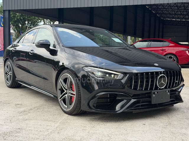 [10K/KM] RECARO 2022 Mercedes Benz CLA45S 2.0 AMG - 1