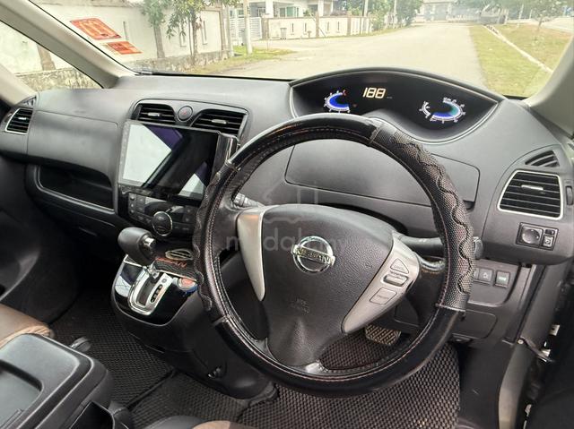 2017 Nissan SERENA 2.0 S-HYBRID HIGHWAY STAR - 2