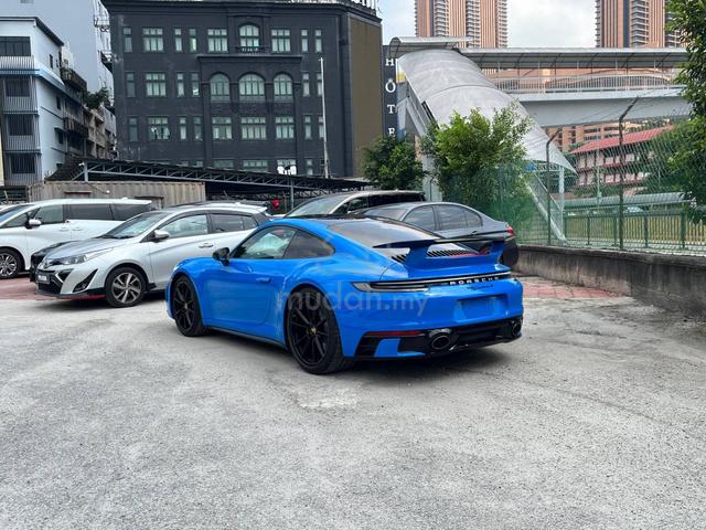 2022 Porsche 911 3.0 CARRERA S 992 BOSE,PDLS +,SR - 2
