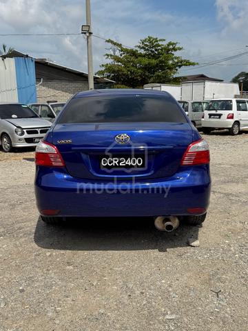 2010 Toyota VIOS 1.5 J (M) Offer Running Condition - 3
