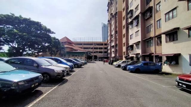 Pangsapuri Berembang Indah 1