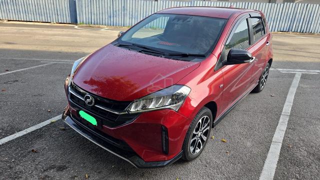 2024 Perodua MYVI 1.5 AV MY17 FACELIFT (A) - 1