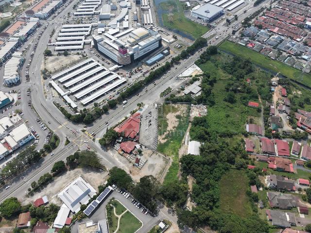 Tanah Freehold Melaka Tengah Bandar Melaka 1