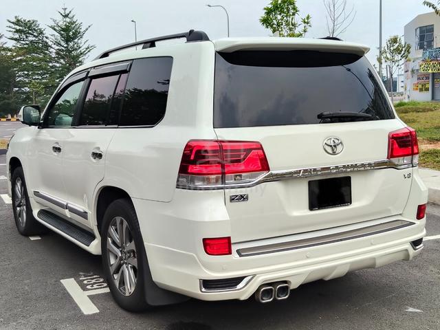 Toyota LANDCRUISER 4.6 ZX PETROL✅4X4✅NO OFF ROAD ✅ - 3