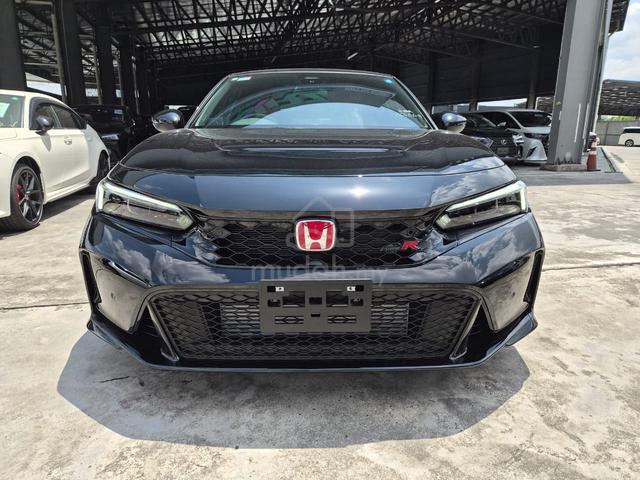 2025 Honda CIVIC 2.0 TYPE R MY23 FL5 (M) NEW CAR - 2