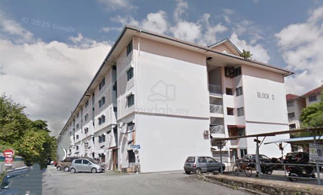 Taman Tenaga Apartment 1