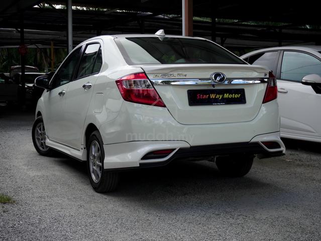 2018 Perodua BEZZA 1.3 PREMIUM X (A) - 4