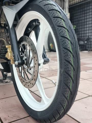 2023 Yamaha Y15ZR V2 (18K KM ONLY) Accessories - photo 9 of 10