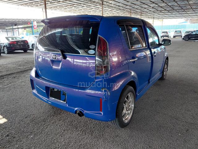 Perodua MYVI 1.3 (A) PASSO RACY,SUNROOF,Enkei CPS2 - 5