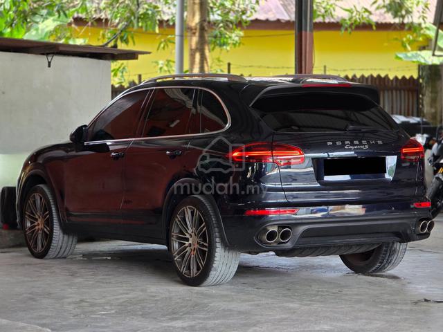 (Loan Kedai) 2014/2019 Porsche CAYENNE S 3.6 (A) - 5