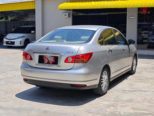 2010 Nissan SYLPHY 2.0 COMFORT (A) - 4