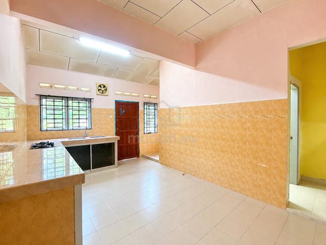 [Siap Extend] Taman Univeristi, Parit Raja [Open View] 1