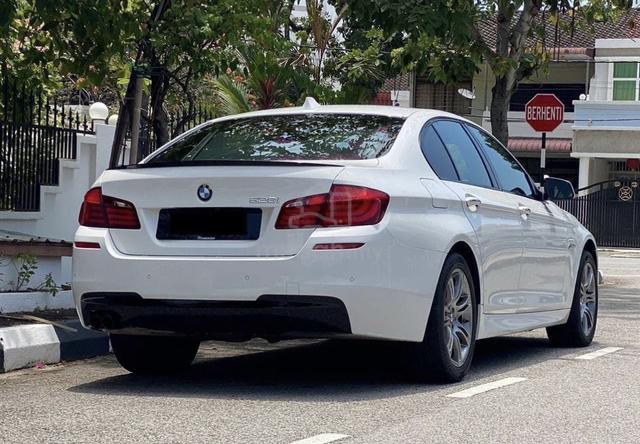 2012 Bmw 528i 2.0 M SPORT (A) - 4