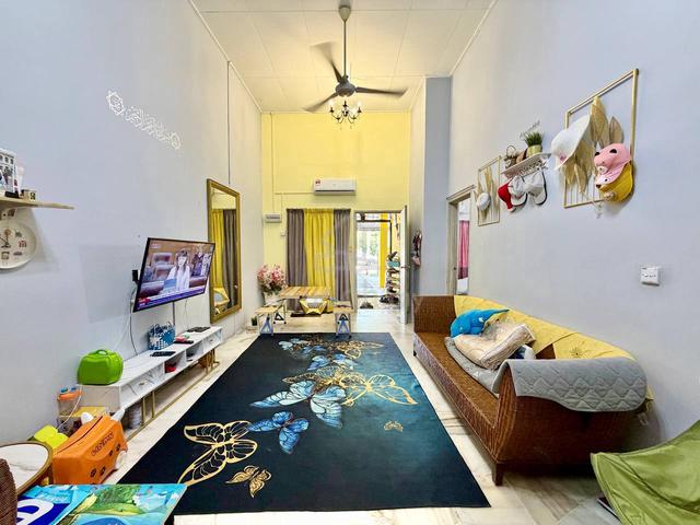 FULL LOAN Single Storey Terrace Bandar Tasik Puteri Blok 14 Rawang 1