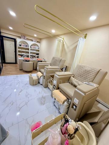 SPA Nail space for rent 1