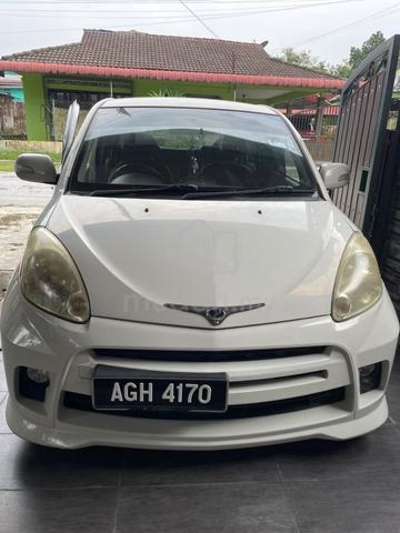 2008 Perodua MYVI SE 1.3 SXI (Manual) - 2