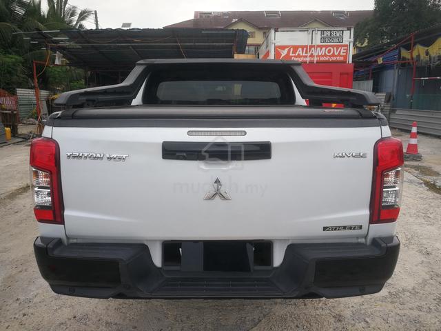 2021 Mitsubishi TRITON 2.4 ATHLETE (A) NO OFF ROAD - 4