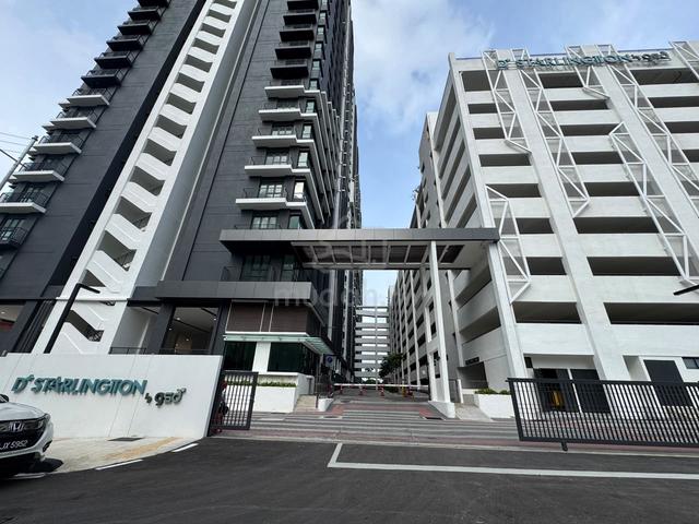 D' Starlingtton Condominium 1