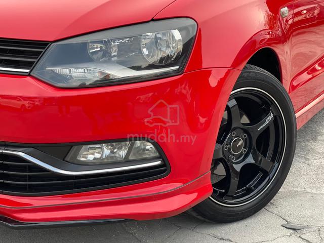 2018 Volkswagen POLO 1.6 (A) JIMAK MIYAK CAR KING - 4