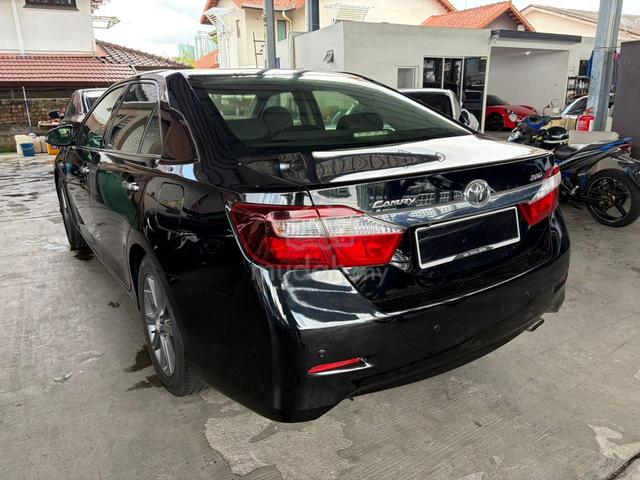 2014 Toyota CAMRY 2.0 G X (A) - 4