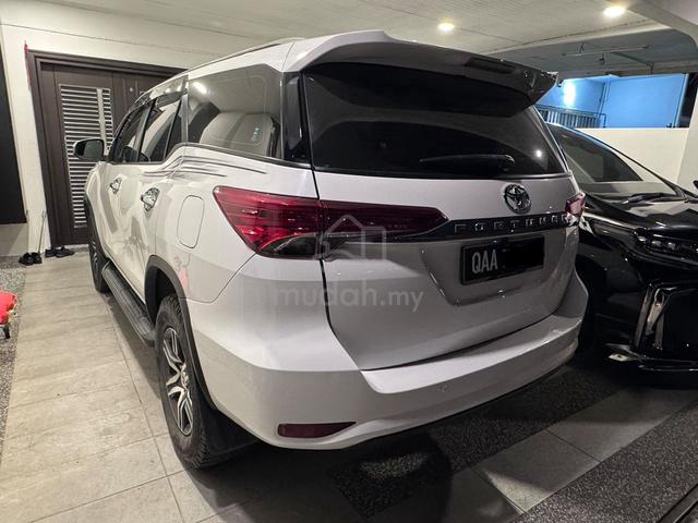 2017 Toyota FORTUNER 2.4 VRZ (A) - 3