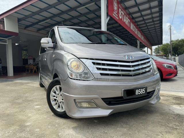 OTR PRICE*2012 Hyundai GRAND STAREX 2.5 ROYALE (A) - 1