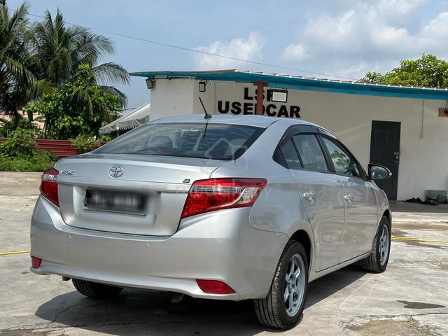 # OTR # Toyota VIOS 1.5 E (A)[2014] - 2