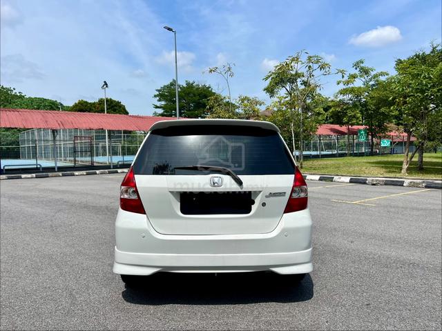2005 Honda JAZZ 1.5 I-DSI (A) - 4